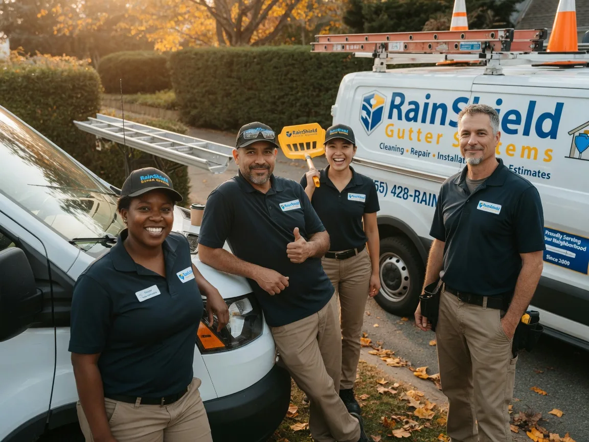 Gutter Installation company in Mechanicsburg, PA