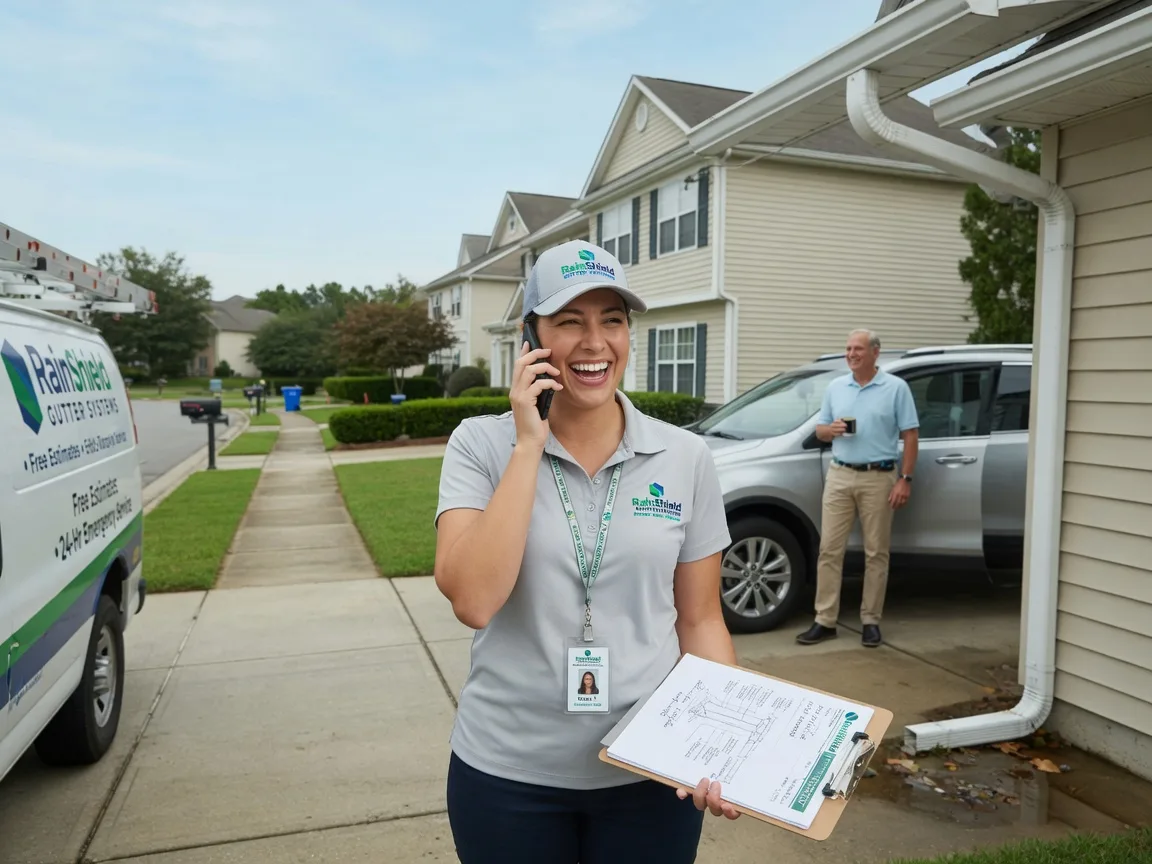 Gutter Installation Mechanicsburg, PA FAQs